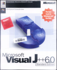 microsoft visual j# 2.0